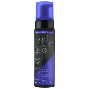 St. Tropez Self Tan Suprême Violet Mousse